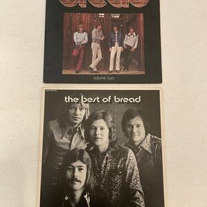 The Best of Bread Vinyl Record Set